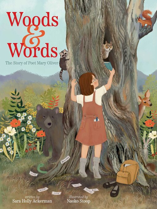 Title details for Woods & Words by Sara Holly Ackerman - Available